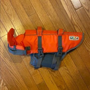 Outward Hound Doggy Life Jacket